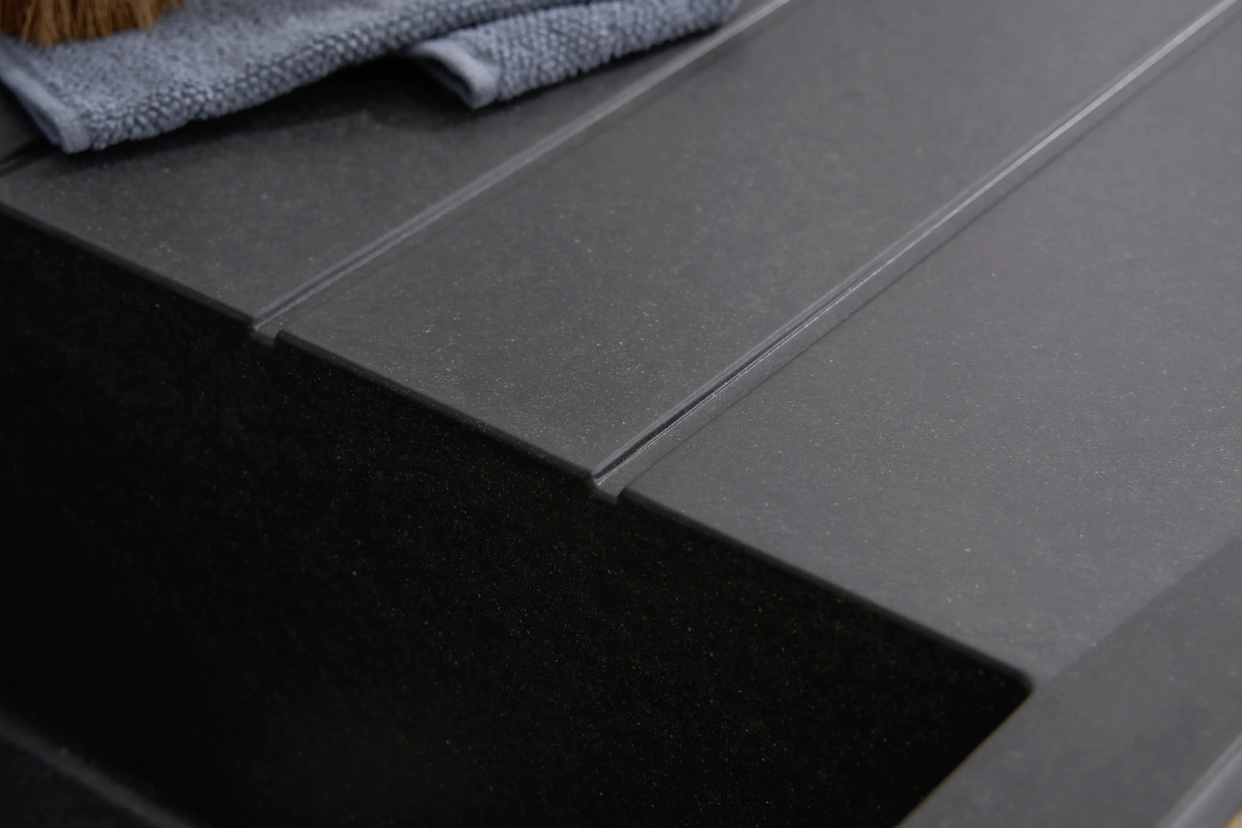 respekta Granitverbundspüle Alinéo 100 x 50 cm 100 x 50 cm
