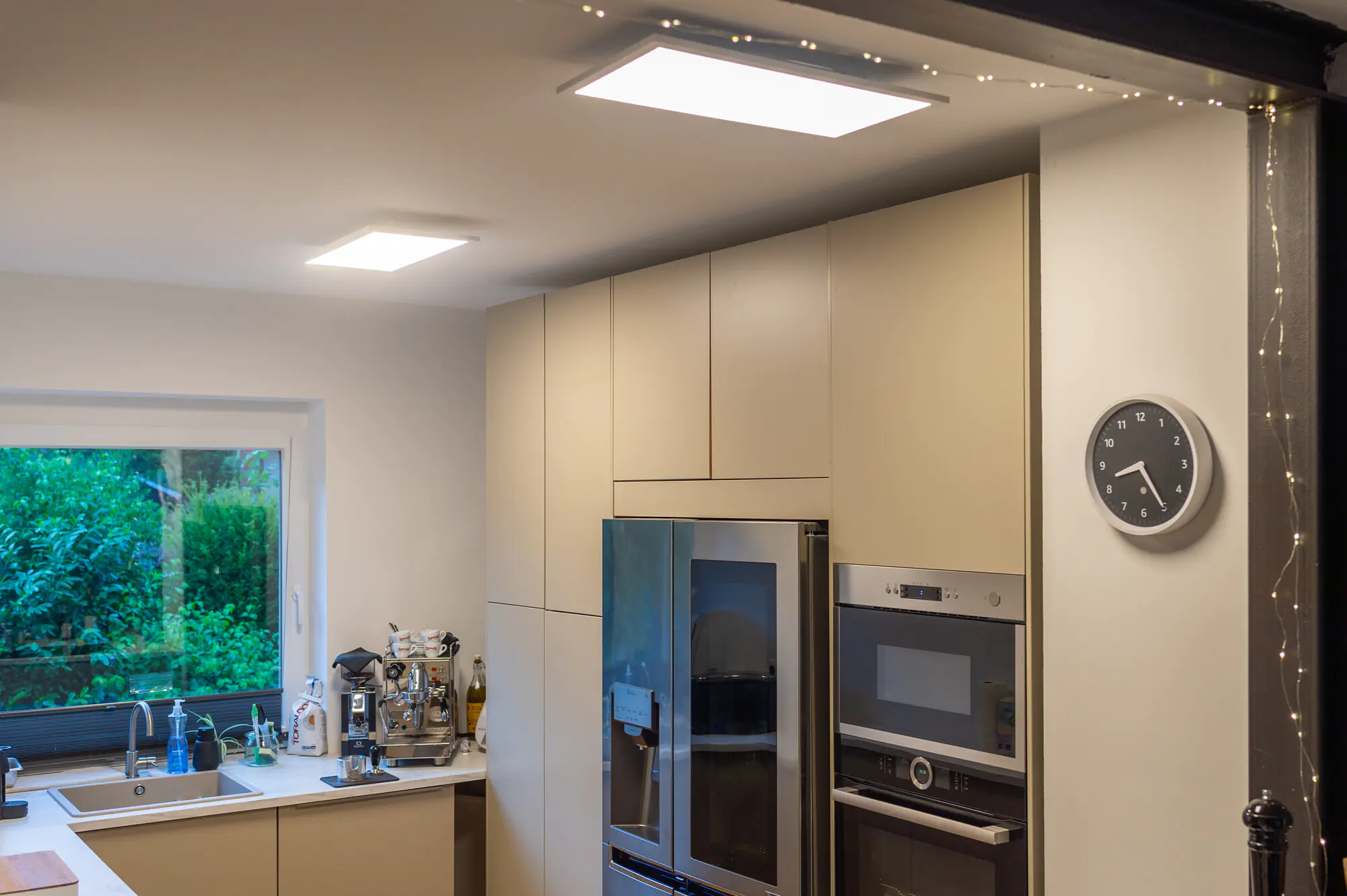 Ledvance LED Panel Planon Smart+ WiFi 120 x 30 cm weiß