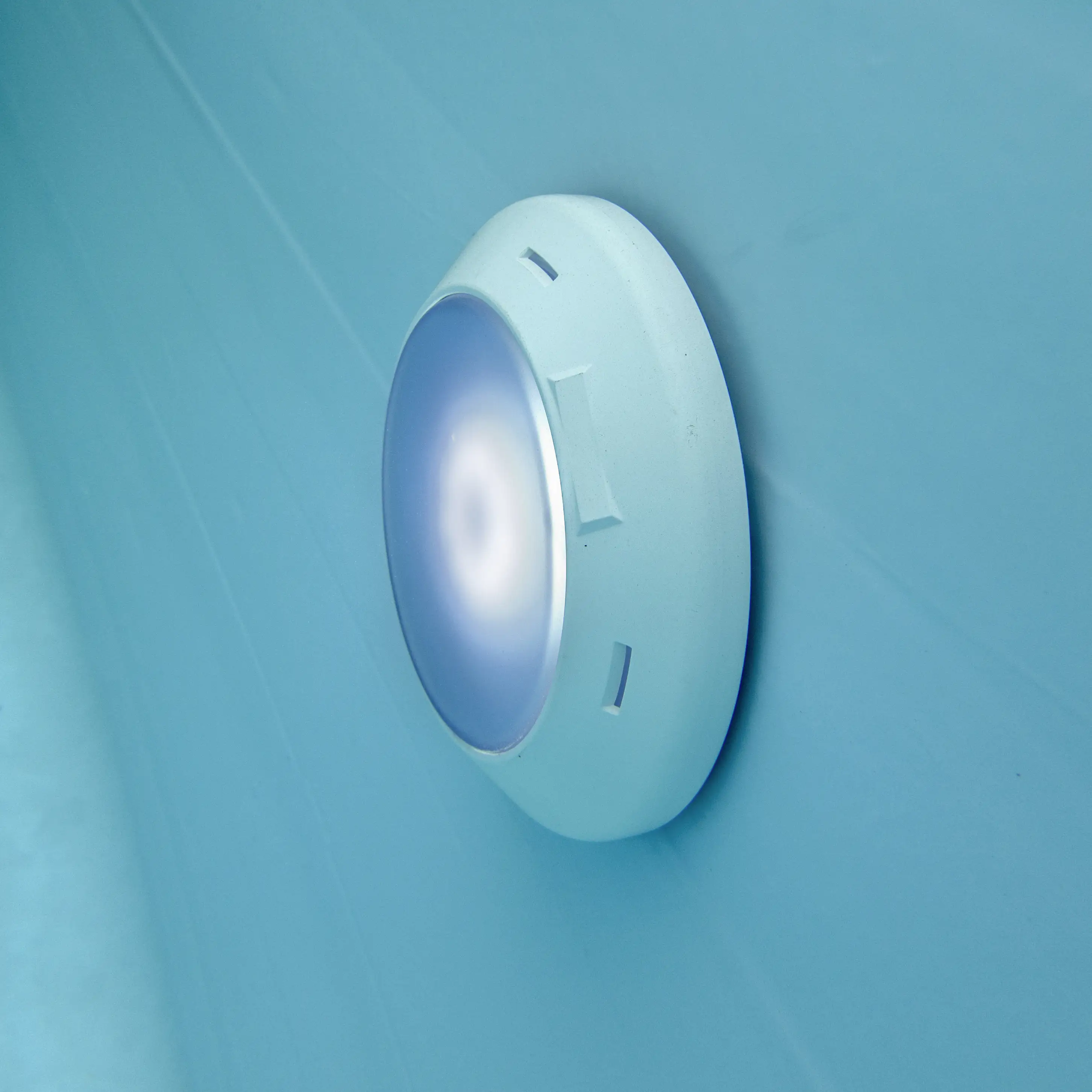 Gre Beleuchtung LED-Strahler weiß für Aufstellpools