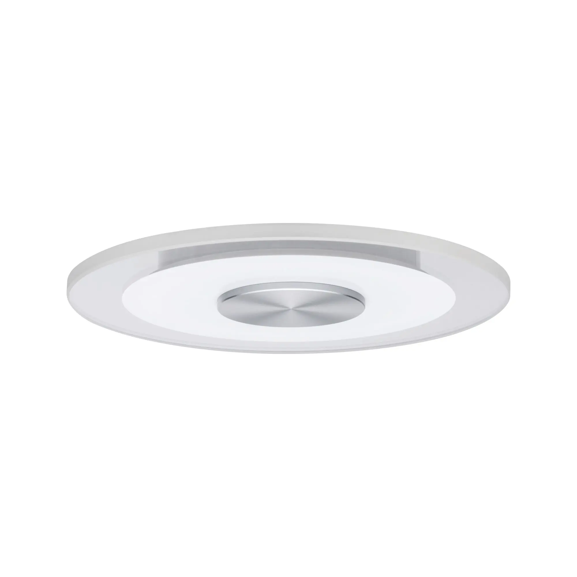 Paulmann LED Einbauleuchtenset Whirl alu satin rund 5,5 W 3er Set