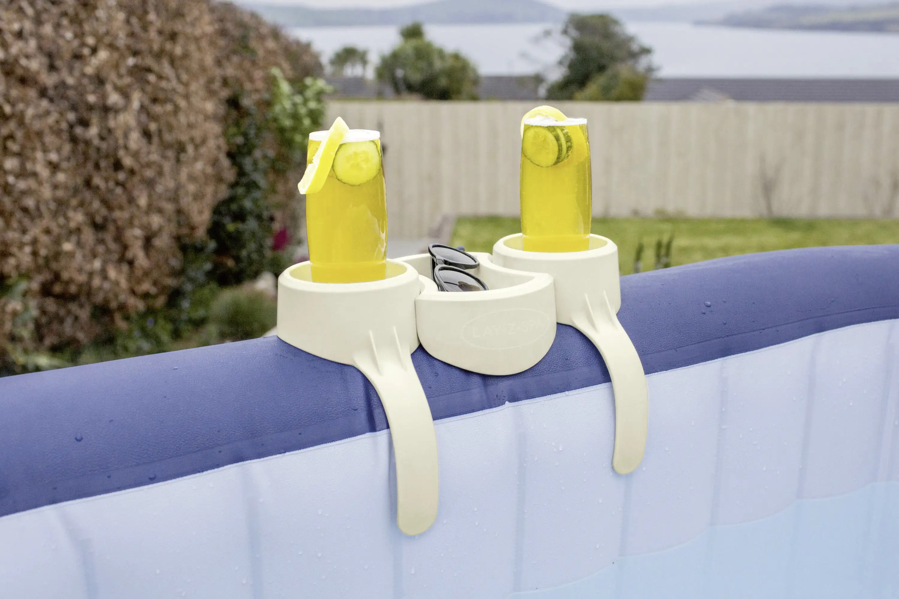 Bestway LAY-Z-SPA Getränkehalter Set 35 x 2,32 x 20,5 cm