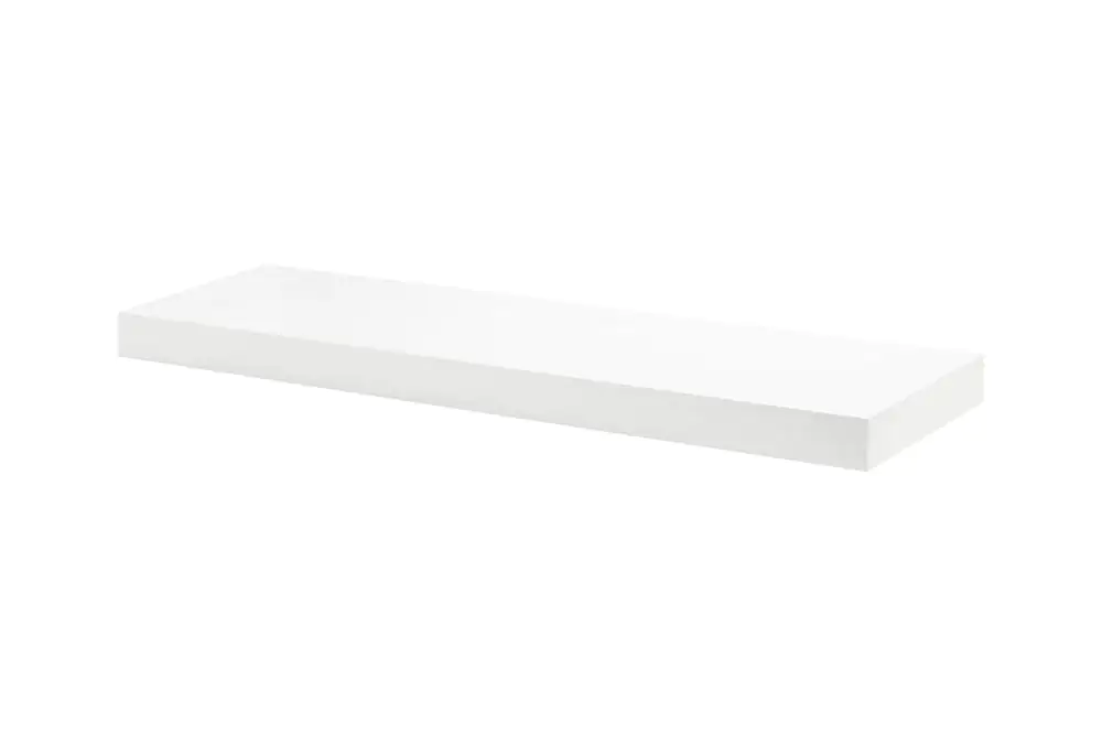Dolle Regalboden Big Boy 90 x 25 cm, 50 mm, weiß