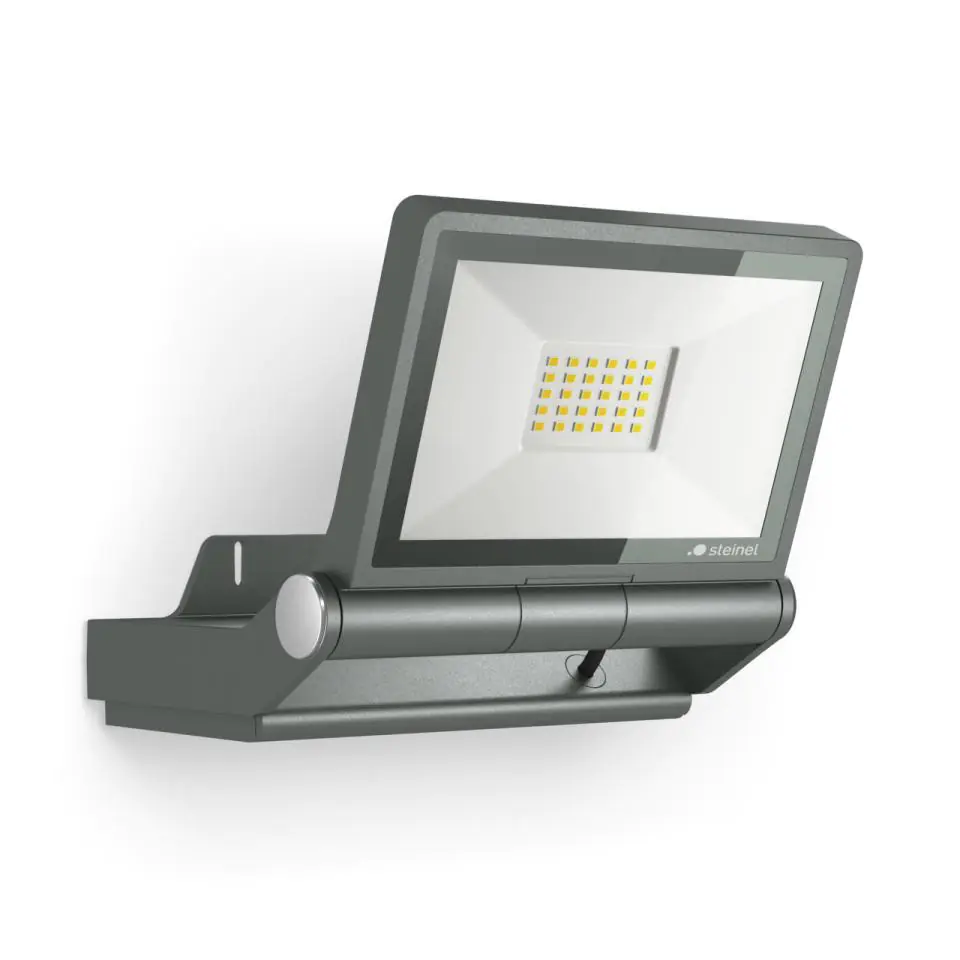 Steinel LED-Außenstrahler XLED Pro One anthrazit