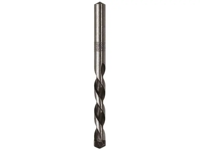 Wolfcraft Betonbohrer HM Professional 7775010 Ø 5 mm Rundschaft