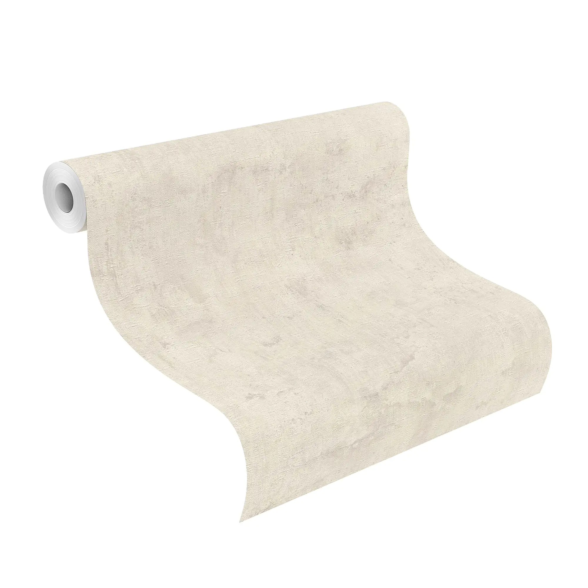 Rasch Vliestapete 407358 Tapetenwechsel betonoptik creme 10,05 x 0,53 m