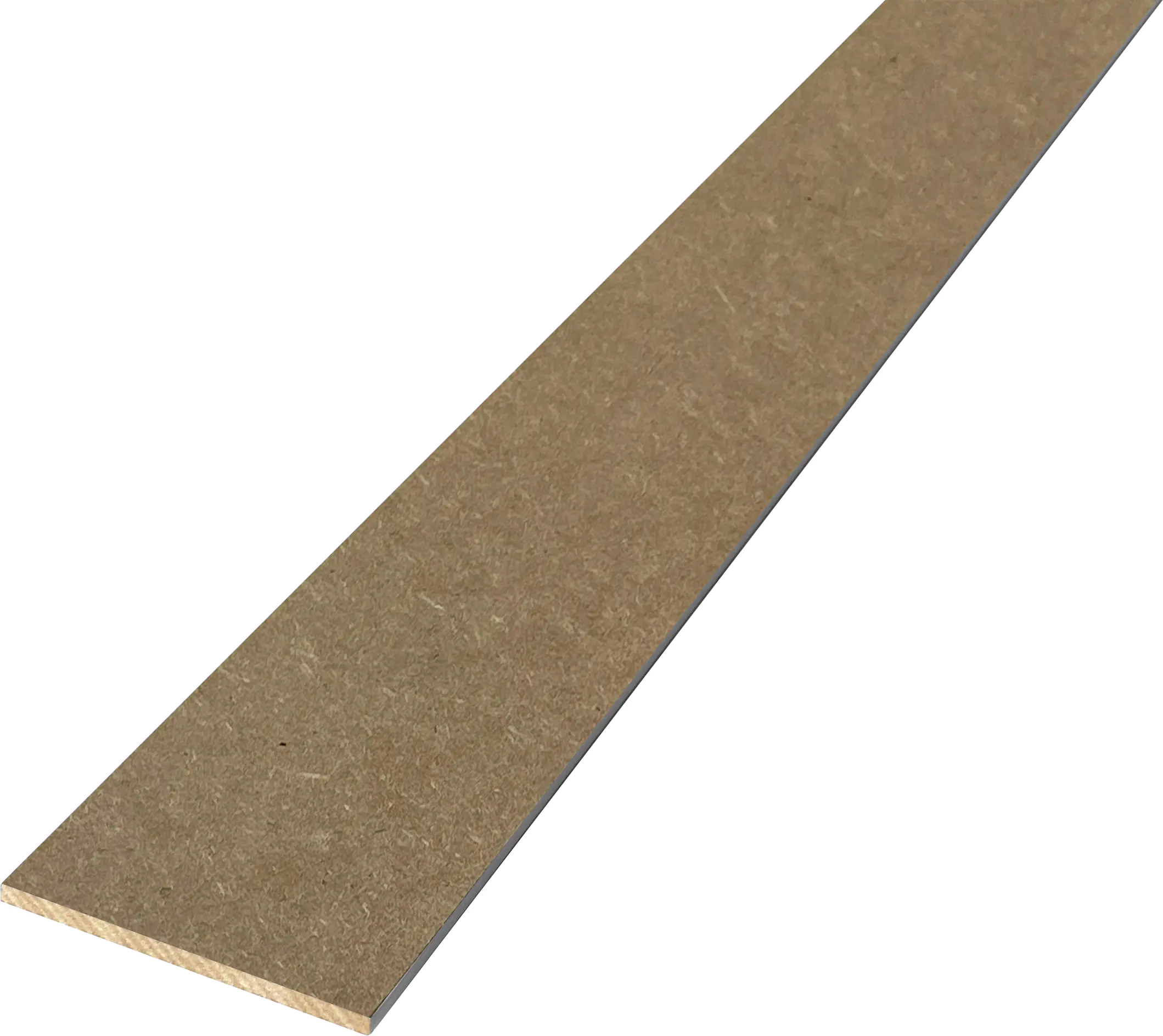 Neuhofer Wandleistenset Shaker Style 118 cm x 62 x 8 mm 