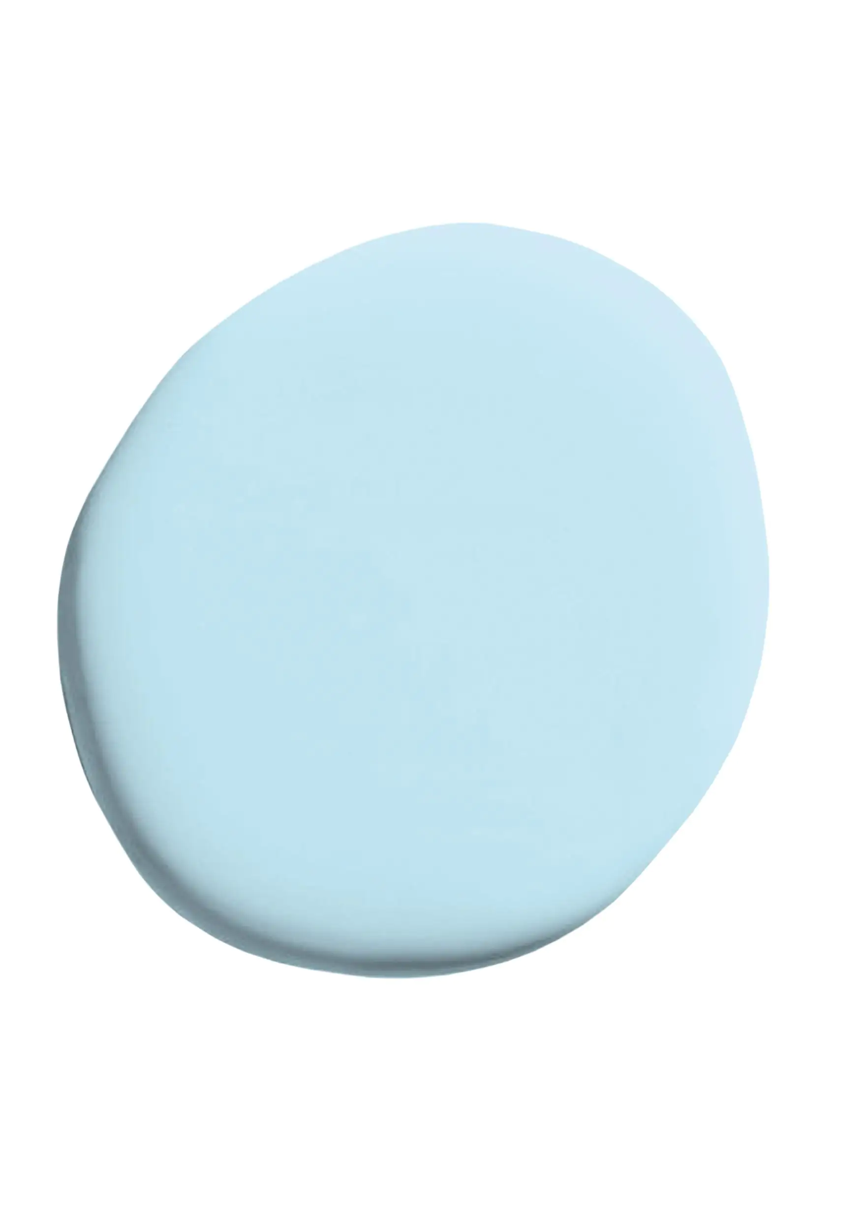 Alpina Pure Farben Wandfarbe wellenblau 2,5 L
