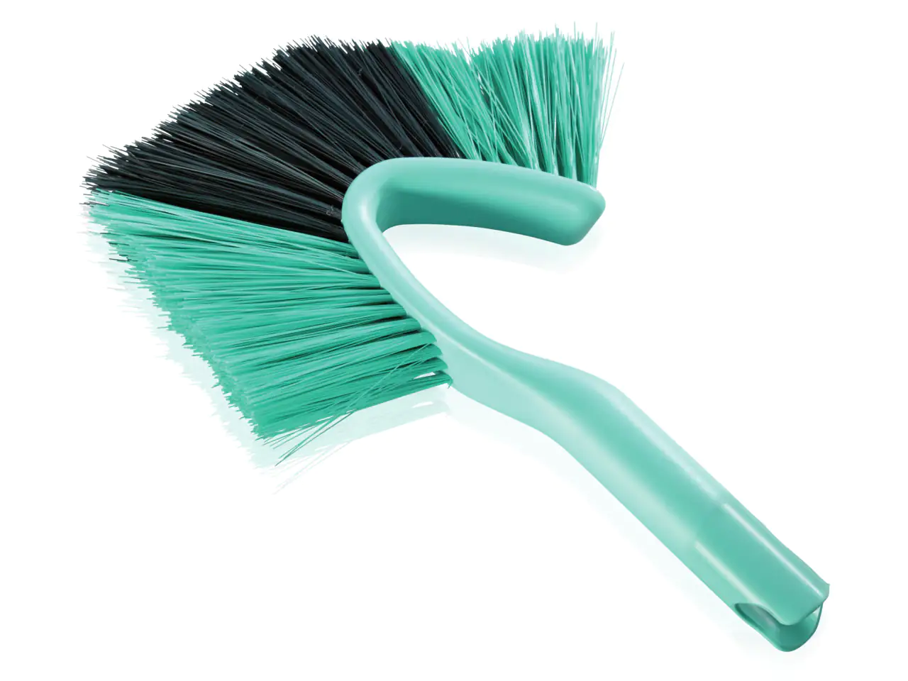 Leifheit Wand- und Deckenbesen Dusty Click System
