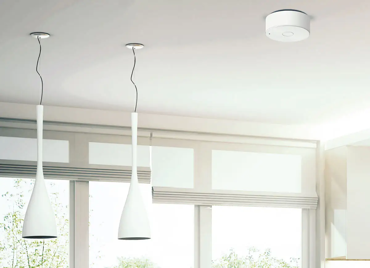 Schellenberg Funk-Lichtmodul weiß