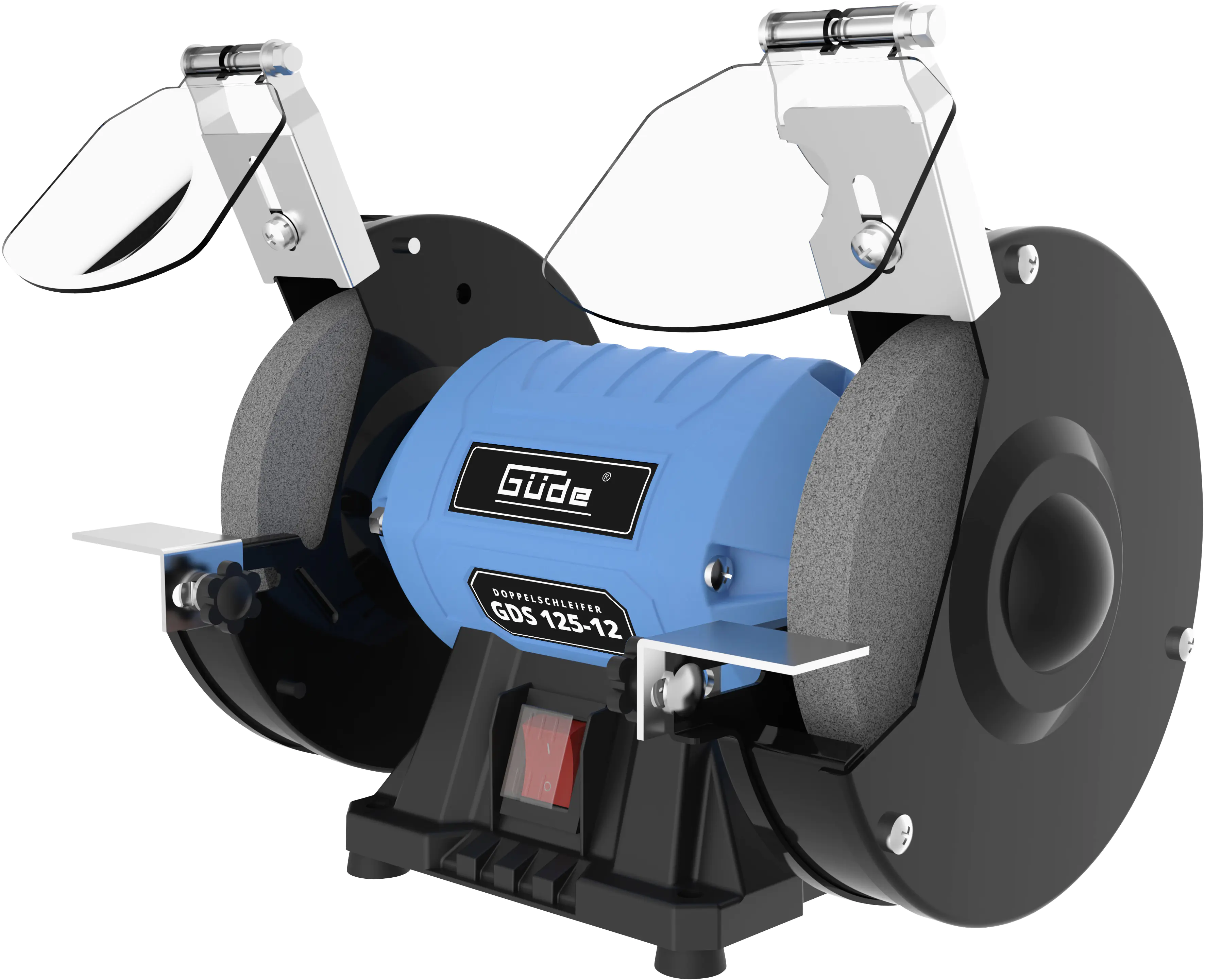 Güde Doppelschleifer GDS 125-12 230 V 120 W 2950 min-1 4,6 kg