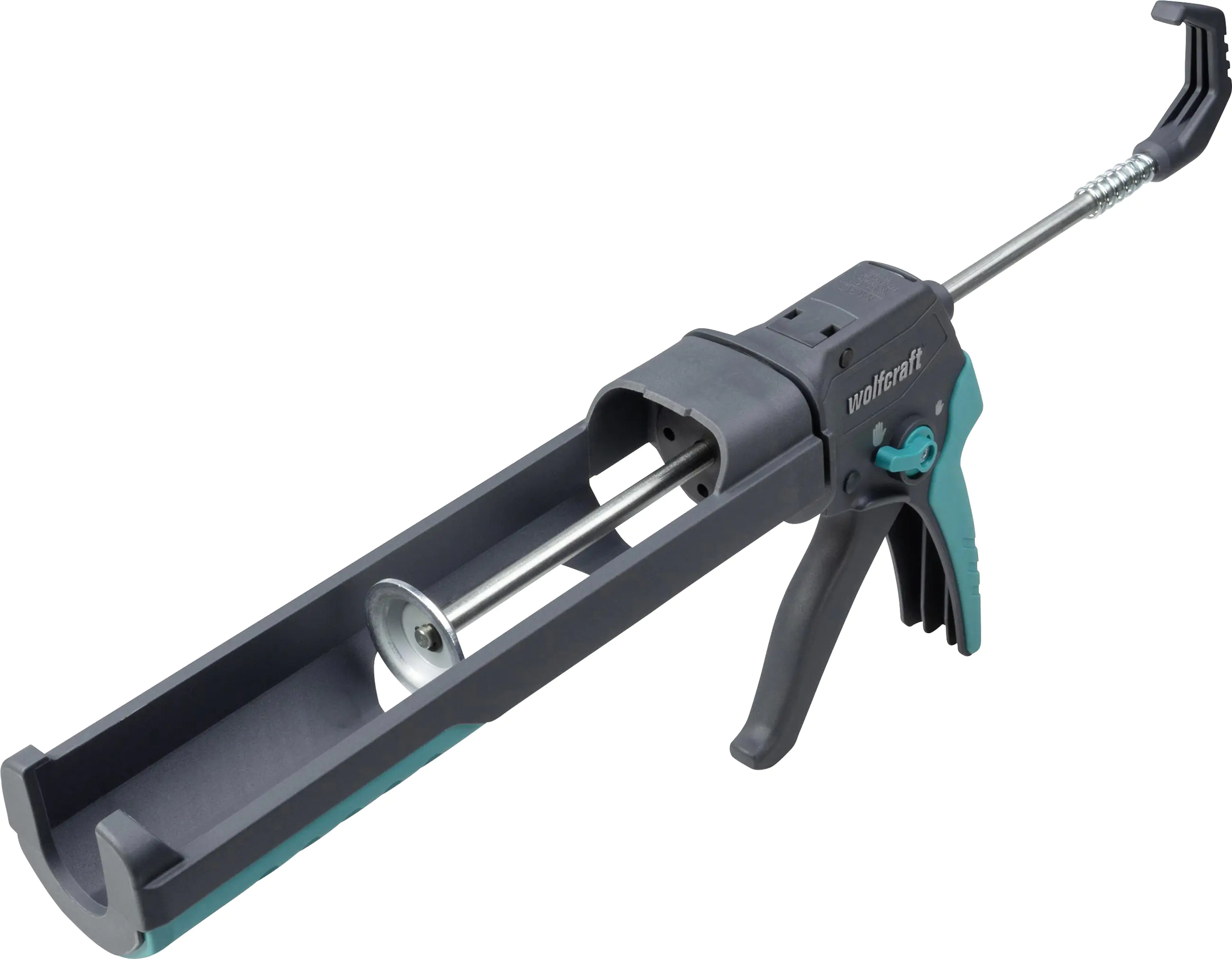 Wolfcraft Kartuschenpresse MG 400 Kunststoff
