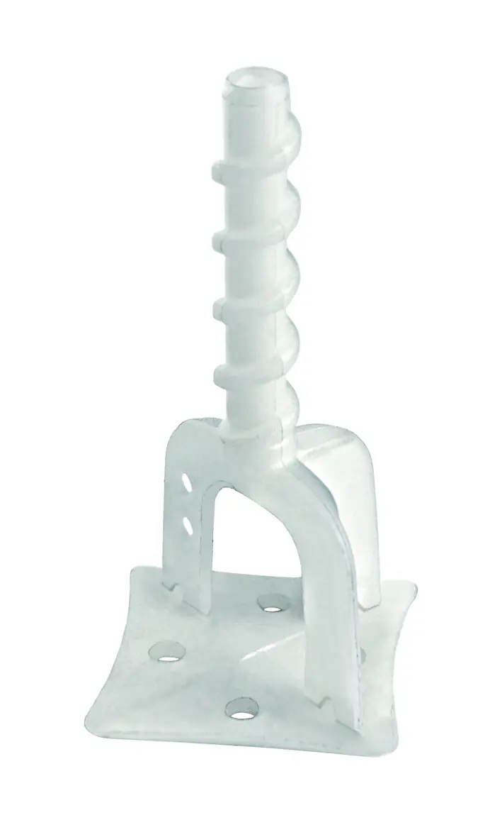 Proleveling Fliesen-Nivelliersystem Nivelliervorrichtung T-Form 1 mm Fugenbreite