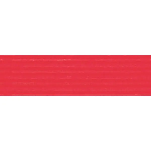 Glorex Bastelwellpappe rot 50 x 70 cm