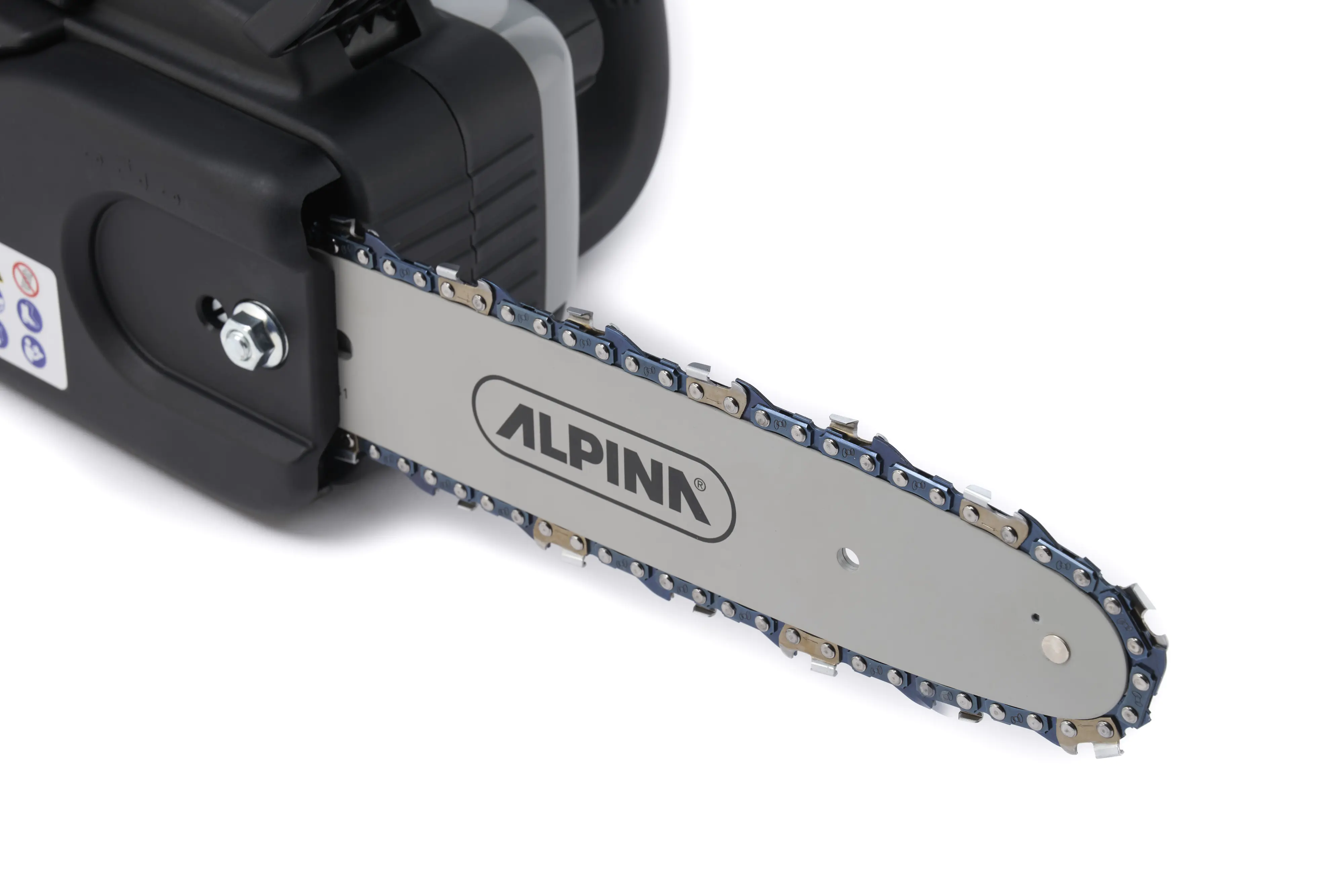 Alpina Akku-Kettensäge AC 20 Li 25 cm Schwertlänge, inkl. Akku und Ladegerät