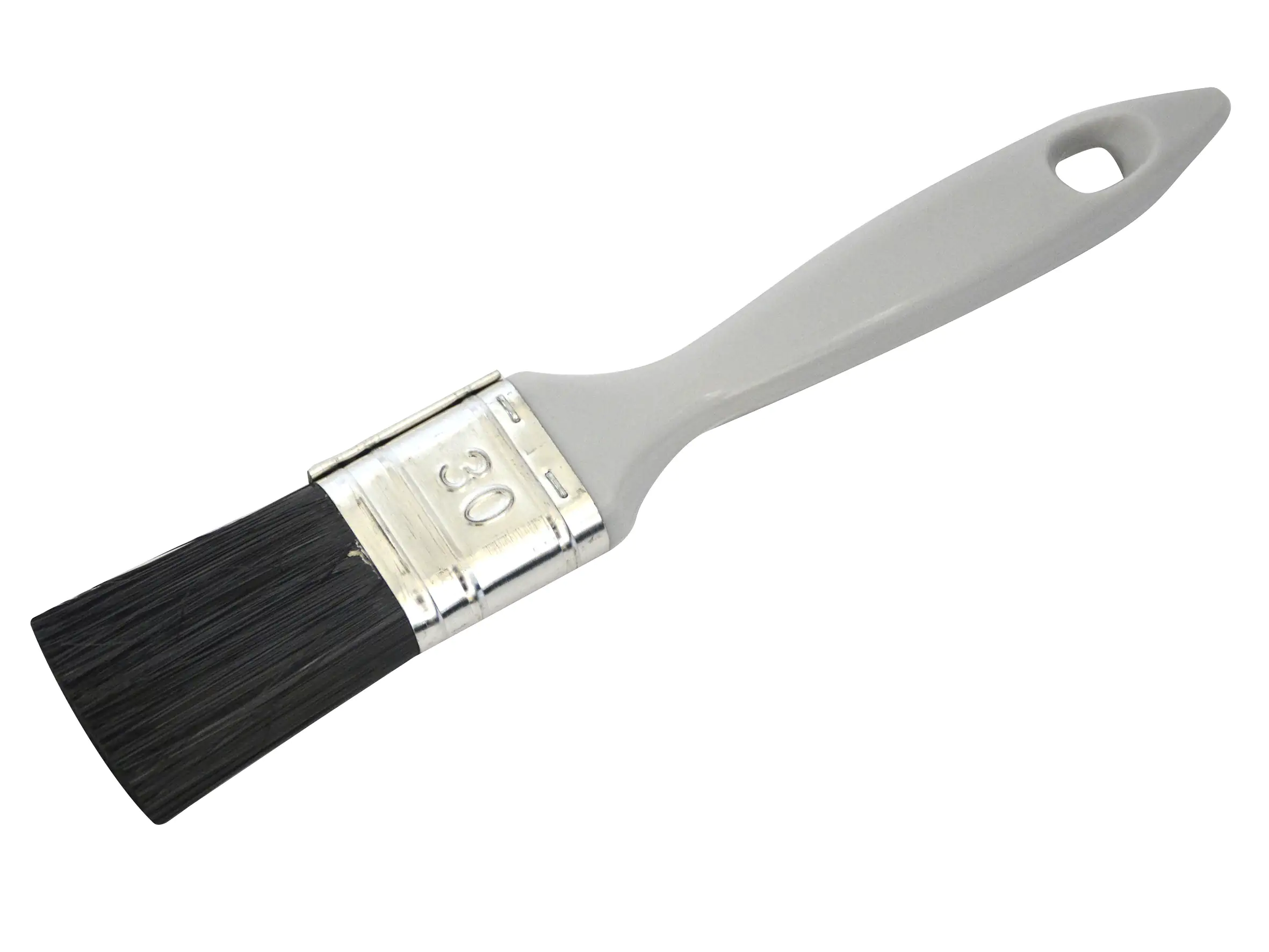 Flachpinsel-Eco 30 mm, schwarz