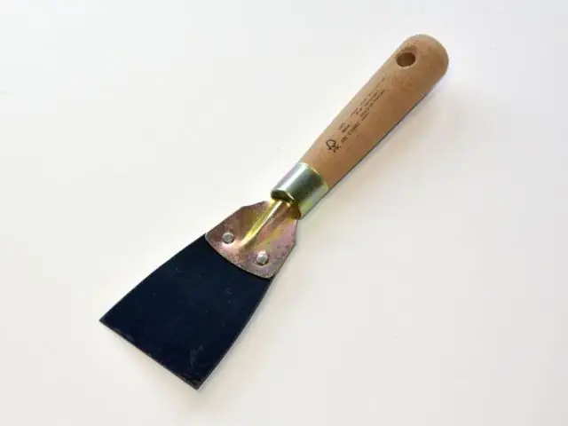 Nespoli Maler-Abscherspachtel Breite: 6 cm