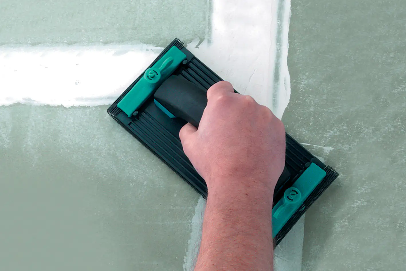 Wolfcraft Gitterleinen K120 93 x 230 mm Siliziumcarbid 2 Stück