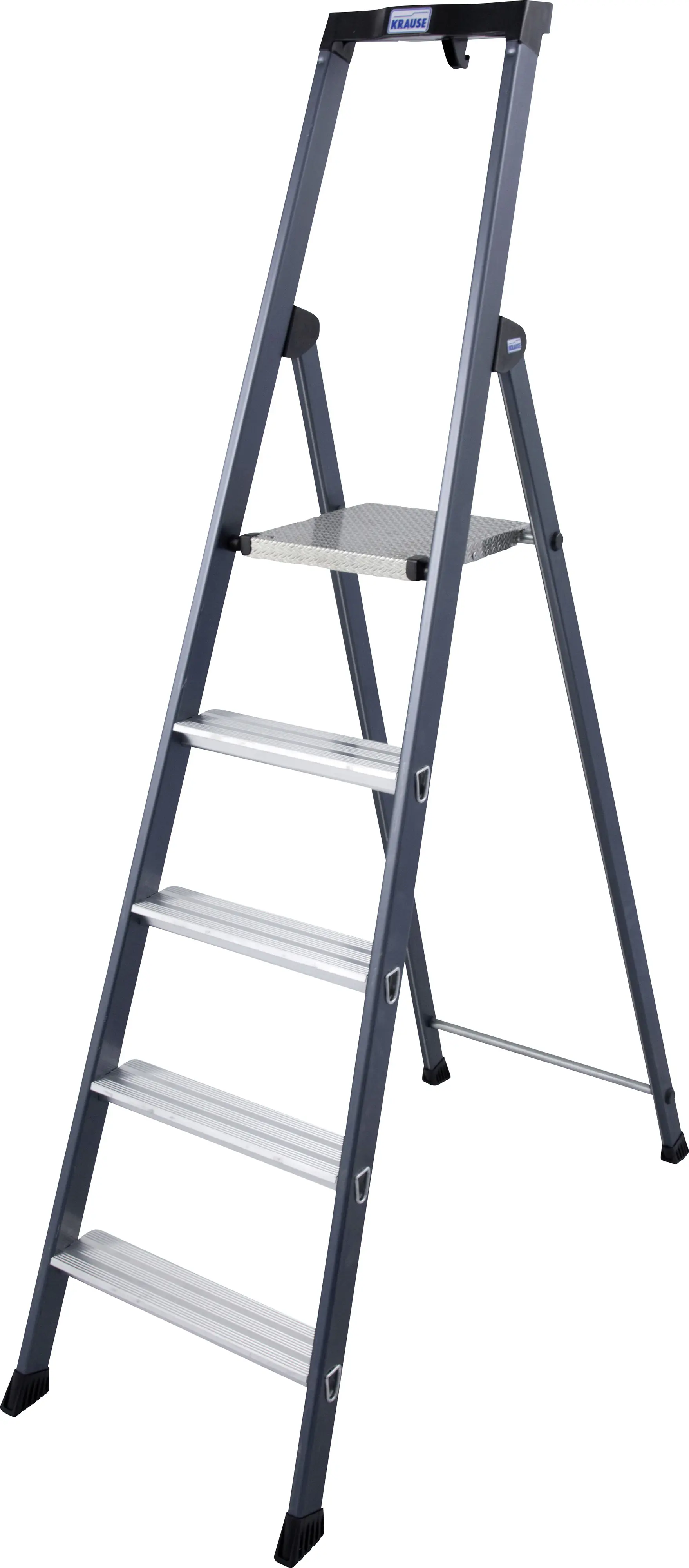 Krause Aluminium-Stehleiter MONTO SePro S 3,05 m