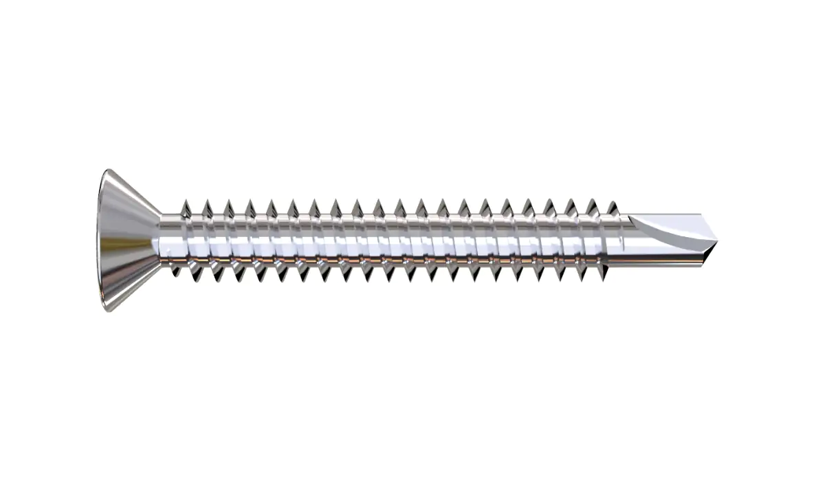Connex Bohrschrauben 3.5 x 19 mm PH 2 - 50 Stk.