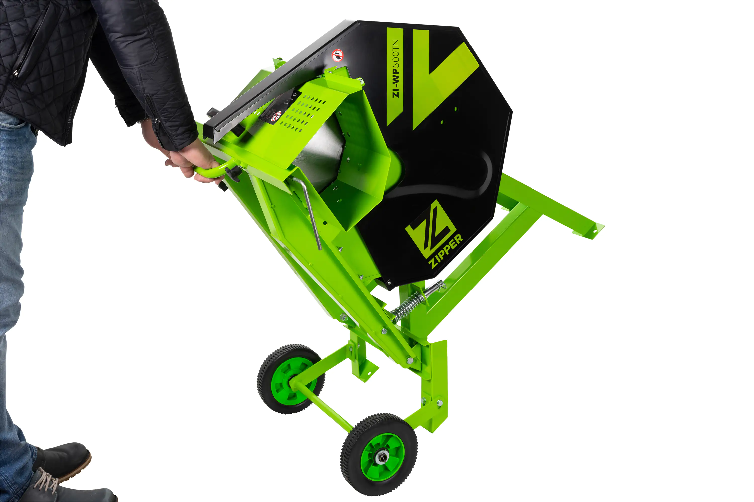 Zipper Wippsäge ZI-WP500TN