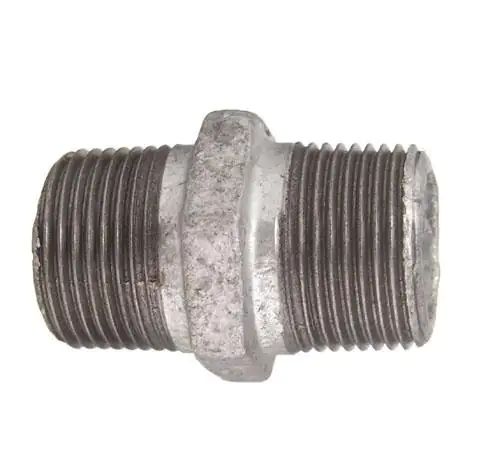 Cornat Doppelnippel 3/4" verzinkt