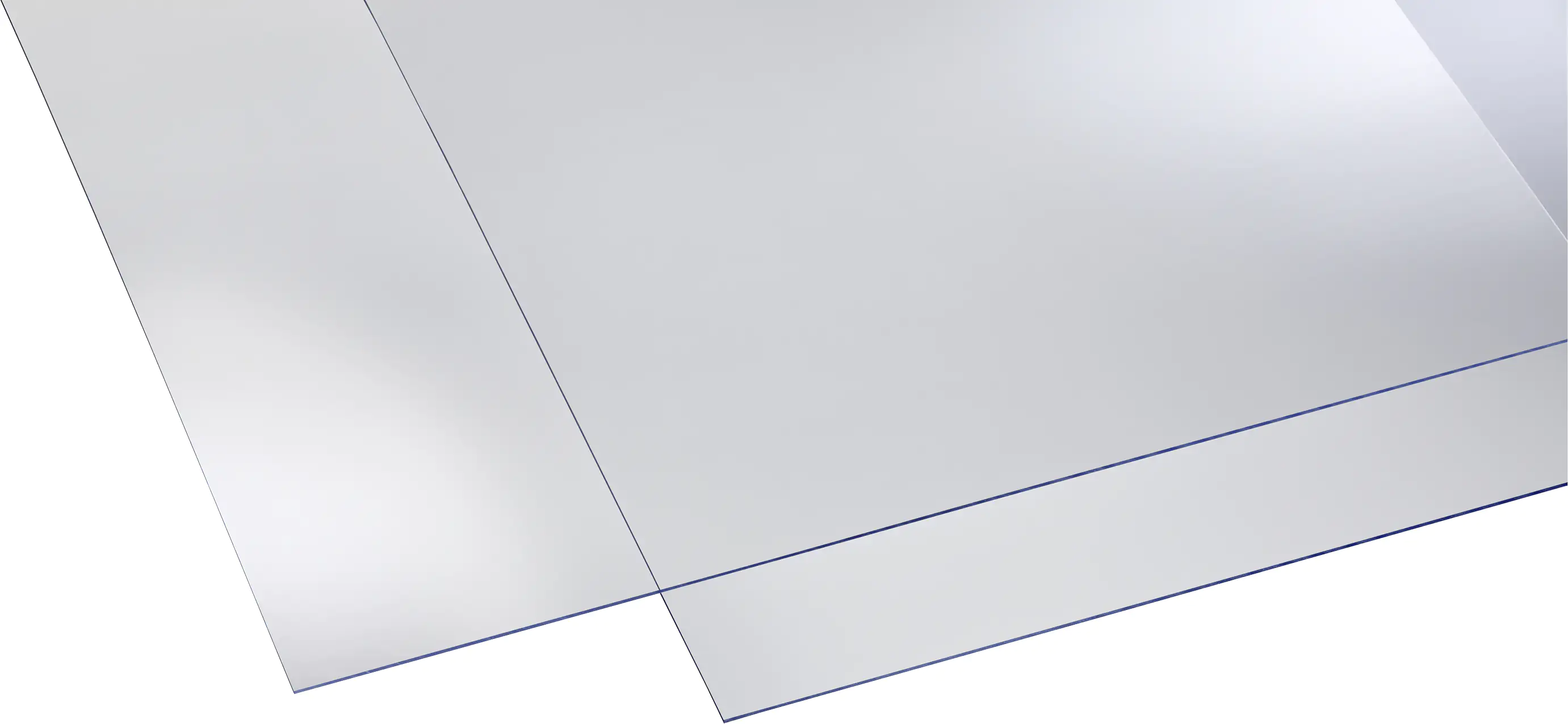 Gutta Hobbyglas glatt 25 x 50 x 0,2 cm klar