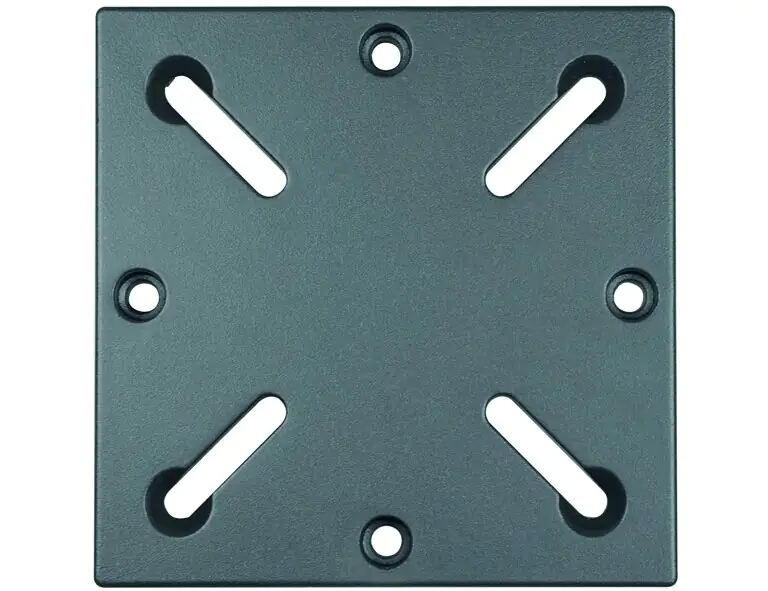 Siena Garden Adapter für Bodenständer für 64-113 mm Lochabstand