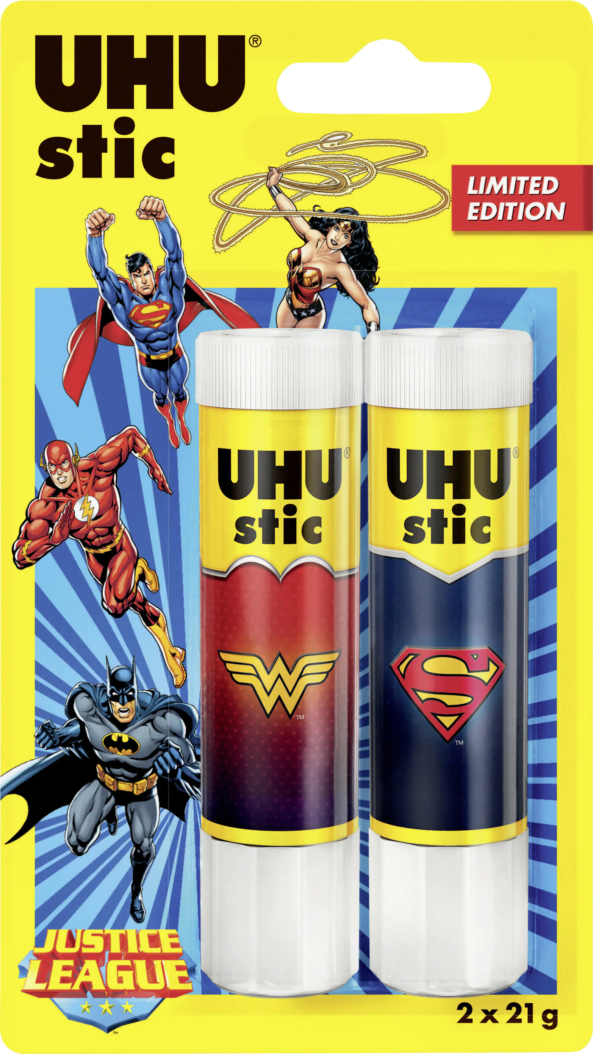 UHU stic Pastell 2 x 21 g