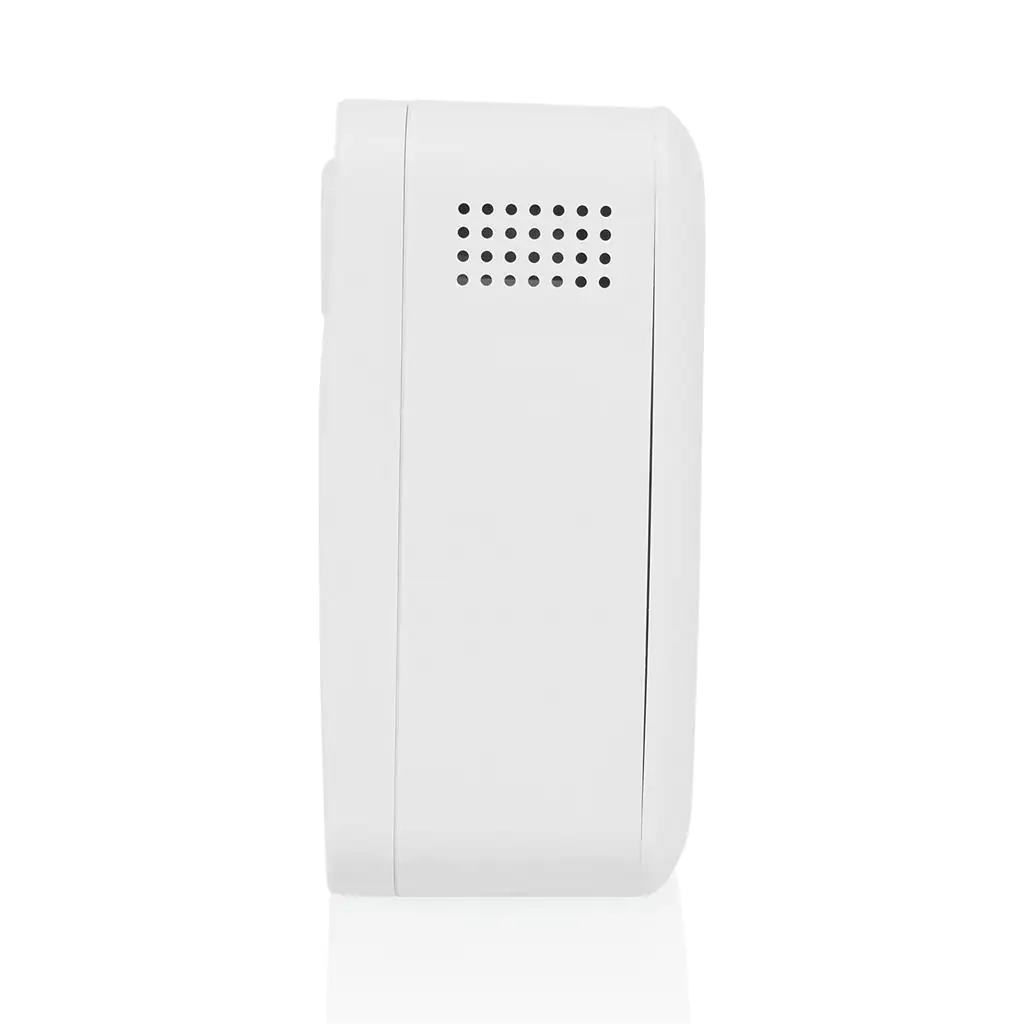 Smartwares Kohlenmonoxid Melder weiß