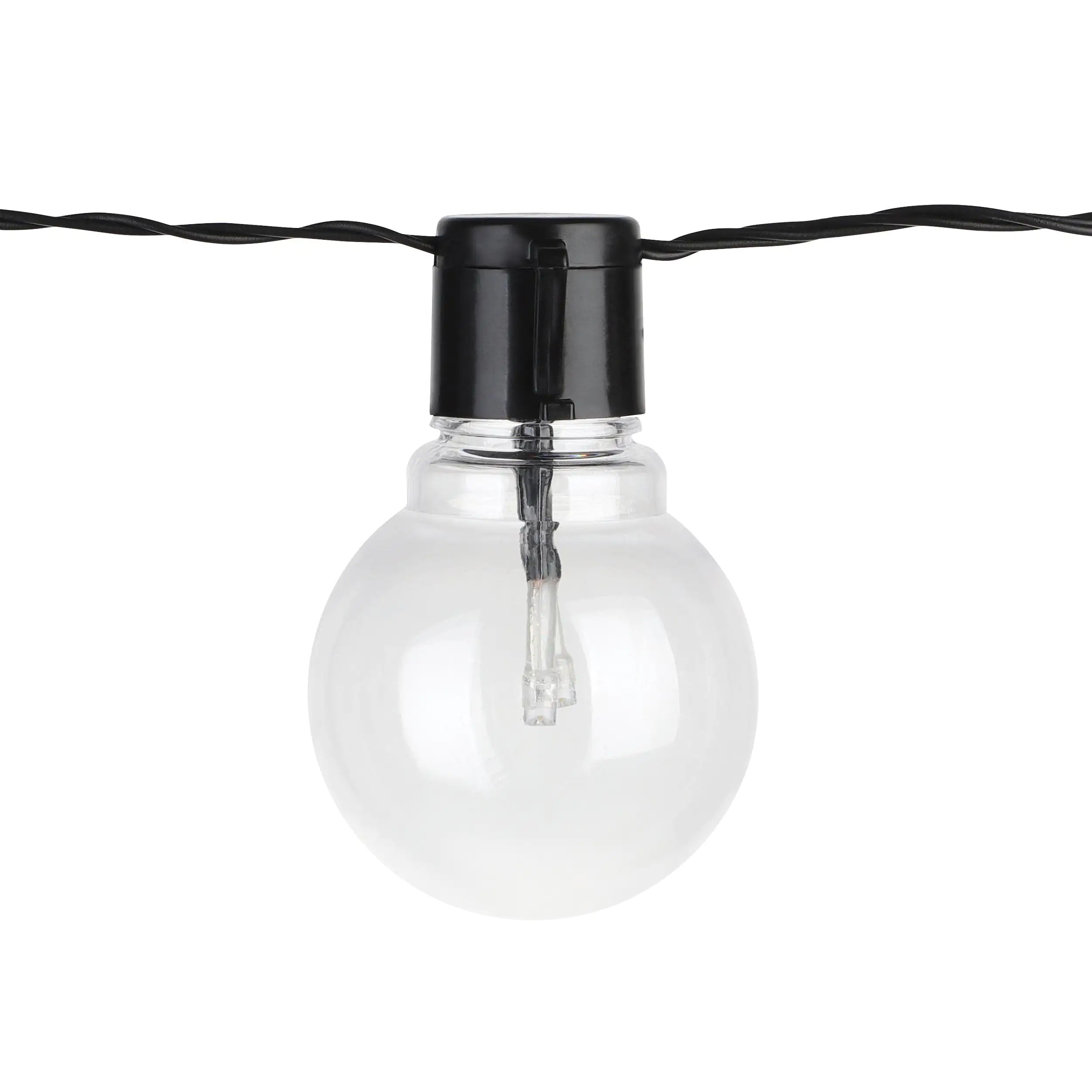 Eglo LED Lichterkette außen 4,5 m warmweiß Partaj