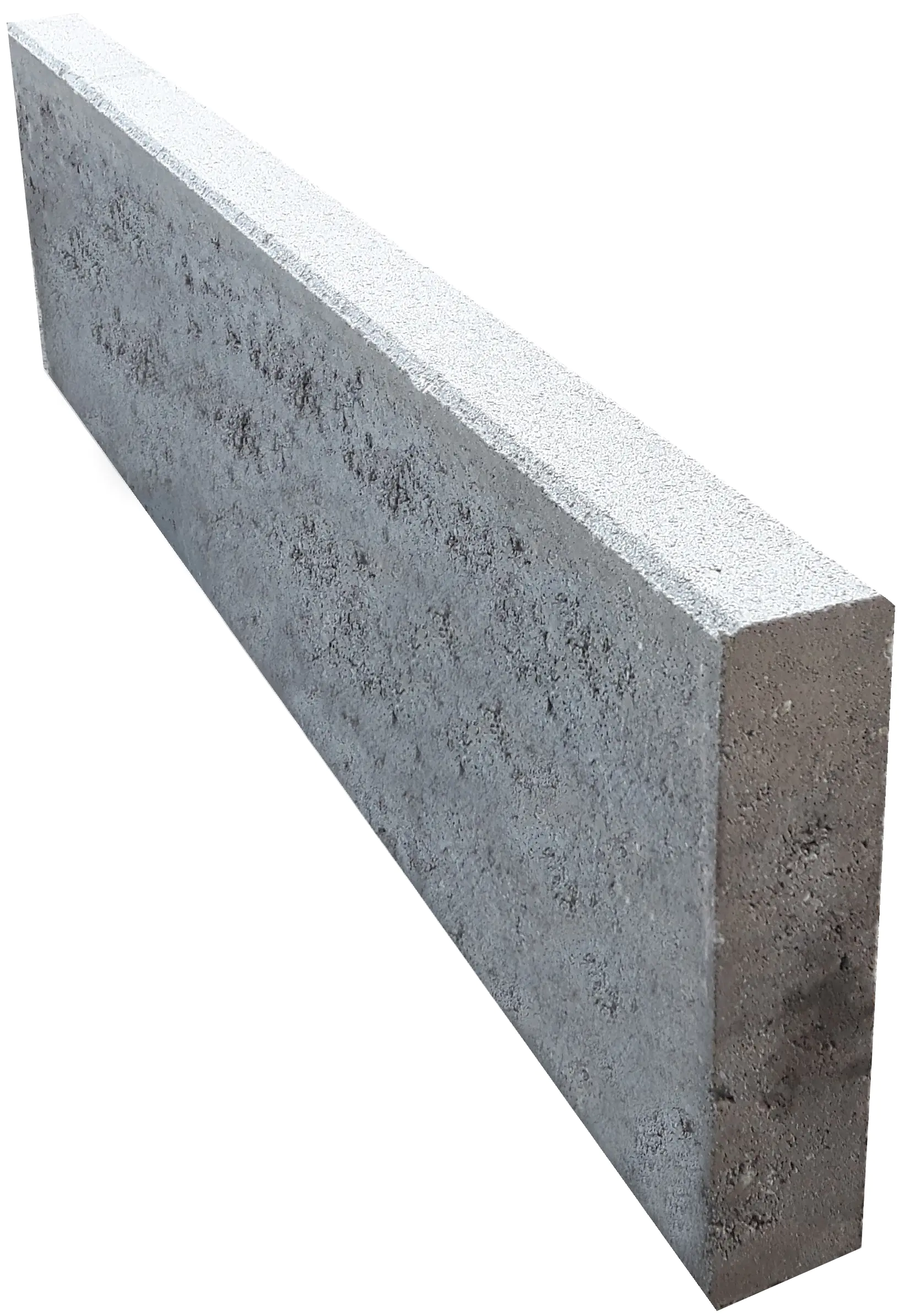 EHL Randstein Form C 100 x 25 x 6 cm grau