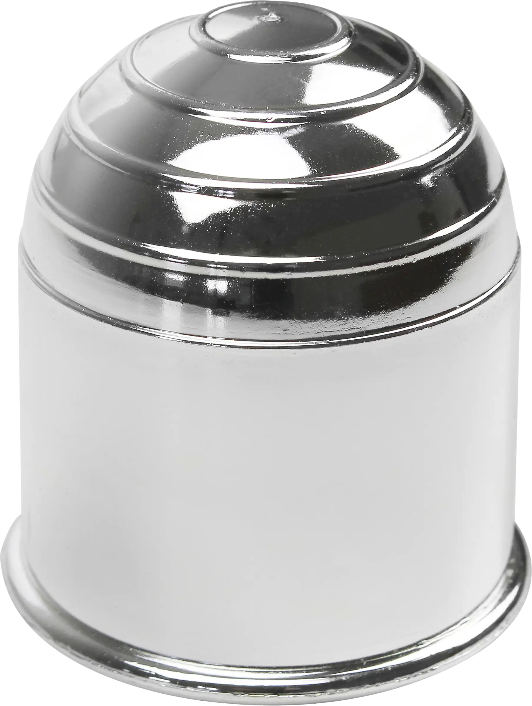 LAS Schutzkappe für Kupplungskugel chrom