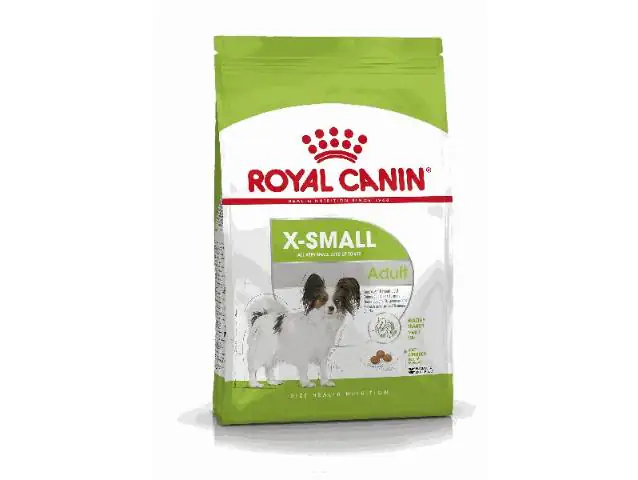 Royal Canin Hundetrockenfutter Adult Mini 3 kg Geflügel & Reis