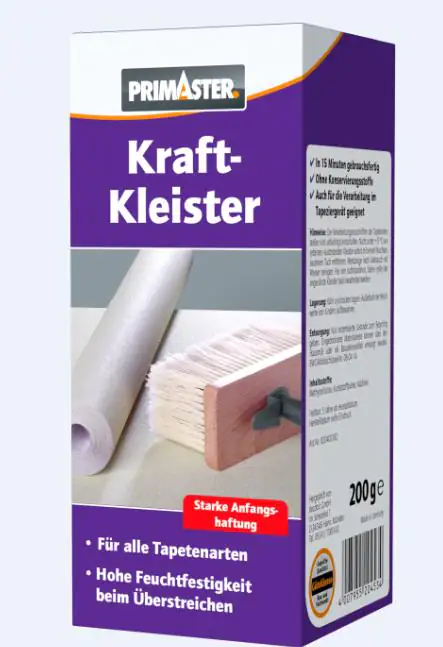Primaster Kraftkleister 200 g
