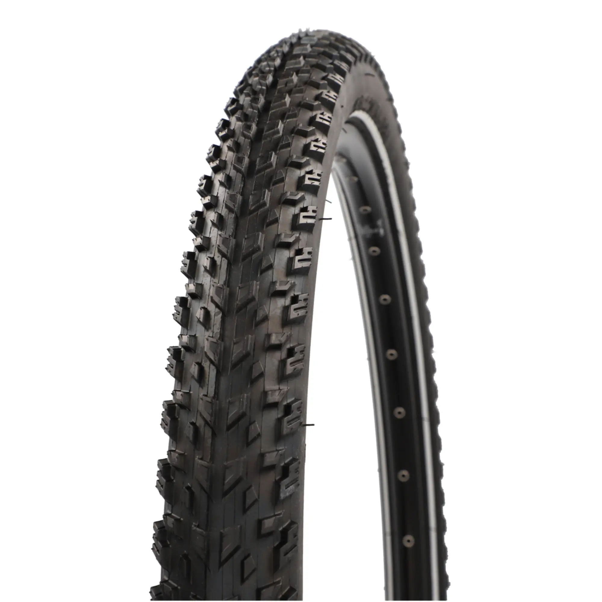 Fischer Fahrradreifen (27,5 Zoll) 69,9 cm MTB 54-584 mm (ETRTO) Reflexstreifen