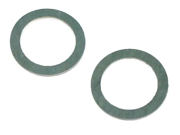 Cornat HD-Dichtung für Überwurfmuttern Ø 45 mm