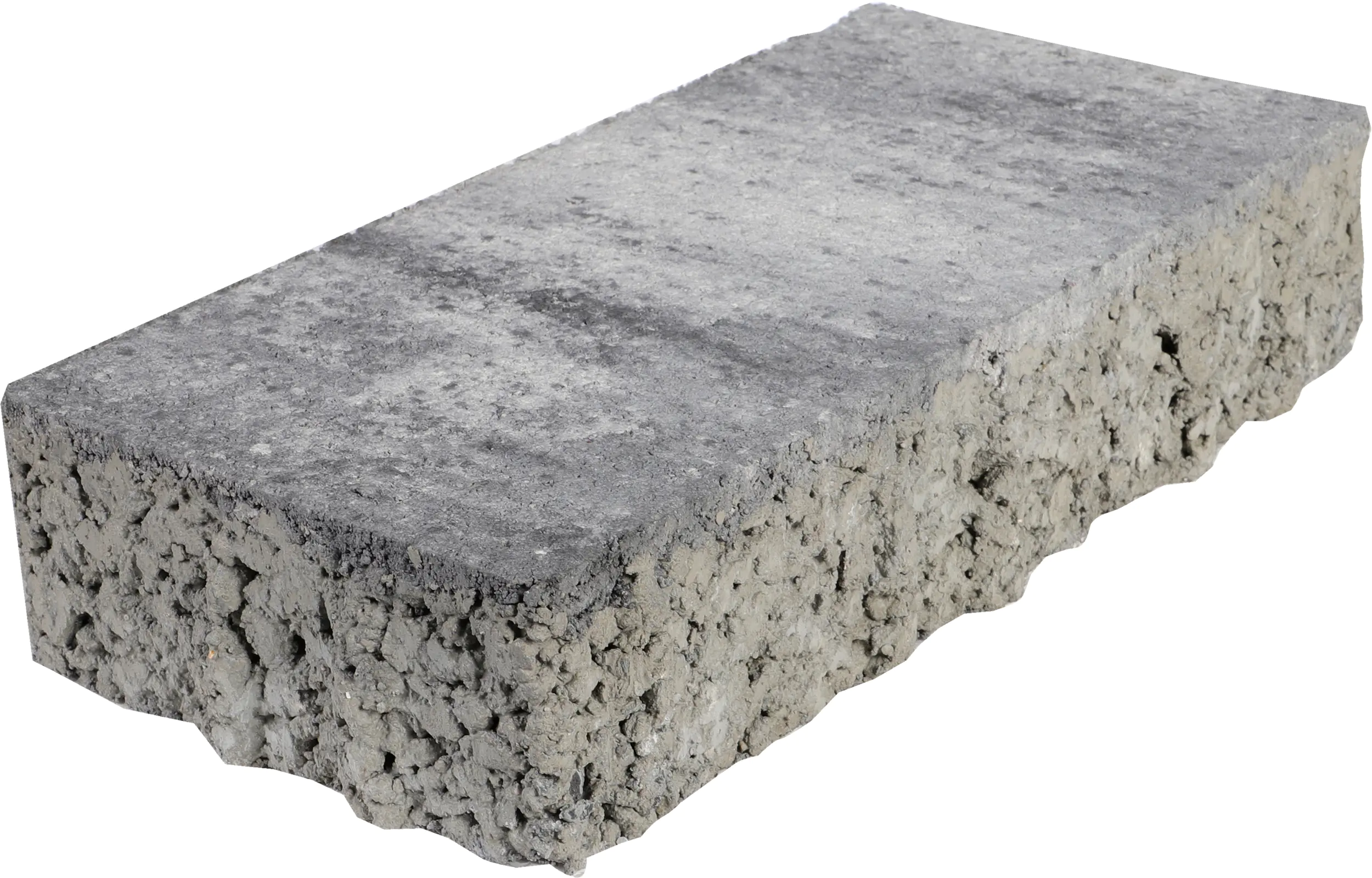 EHL Pflasterstein AquaDrän Microfase 30 x 15 x 6 cm weiß anthrazit