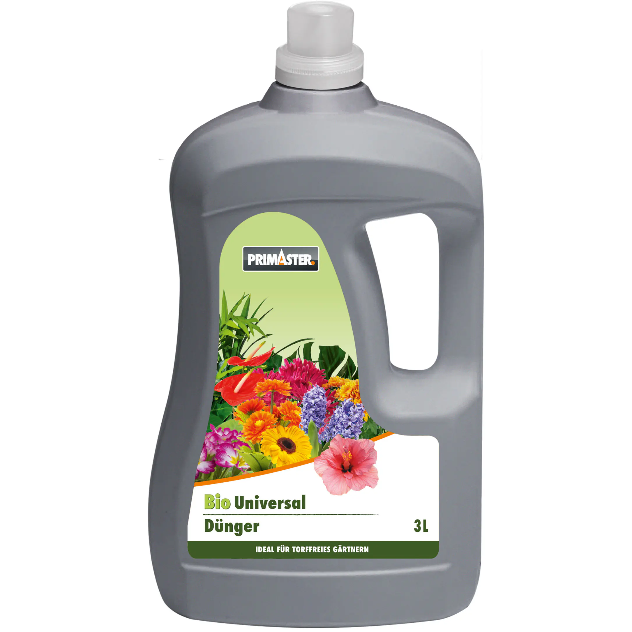 Primaster Flüssigdünger Universal für Wuchs & Blüte 3 L