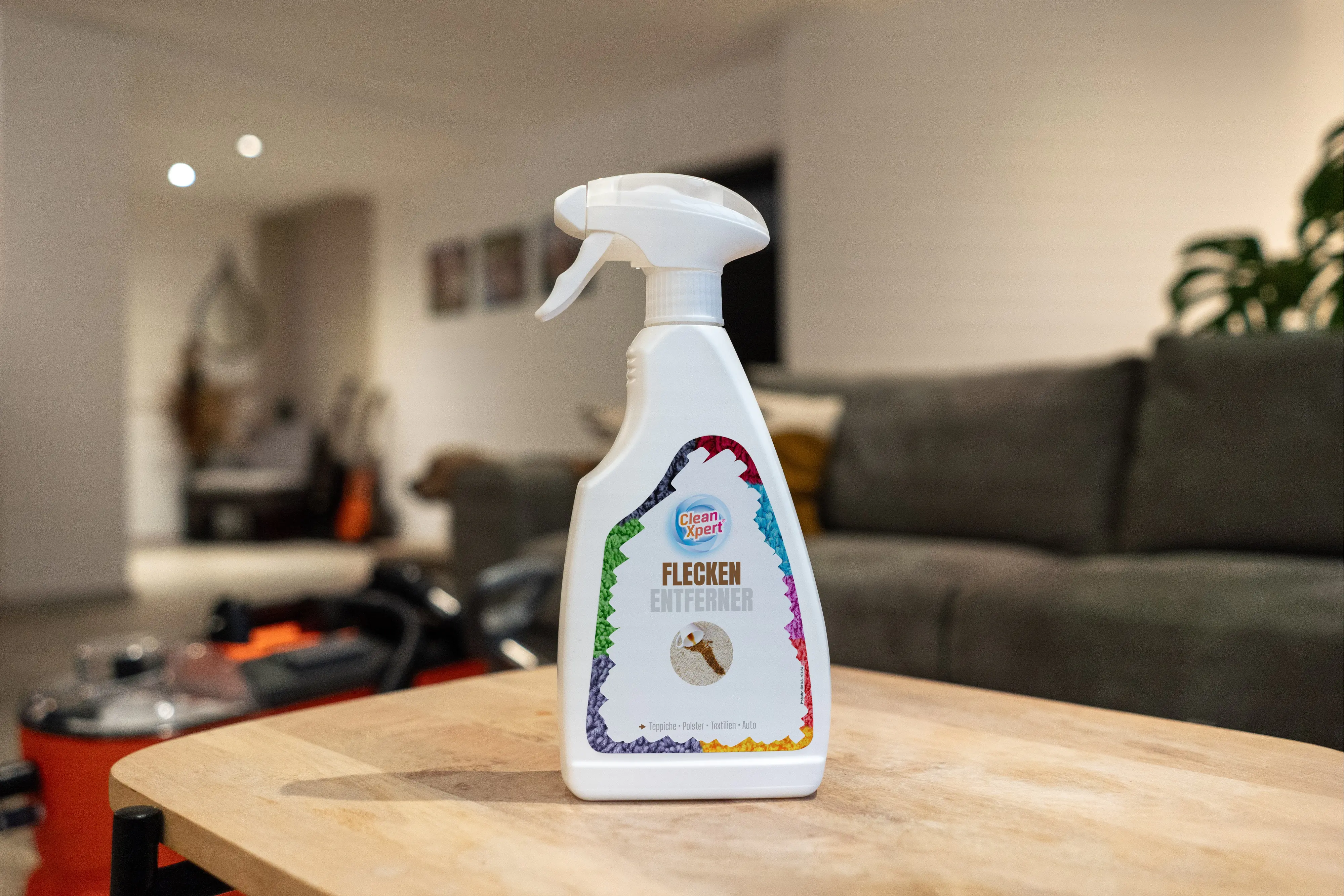 CleanXpert Fleckenentferner 500 ml