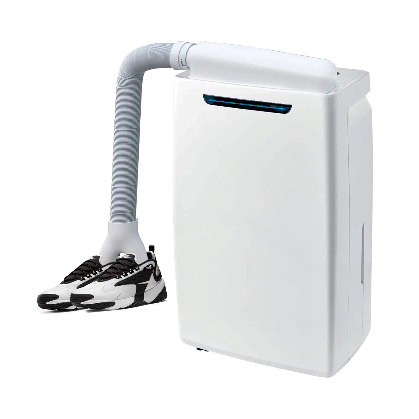 Emerio Luftentfeuchter DH-127463 bis 50 m², 25L/24h, Schuhtrocknungsfunktion