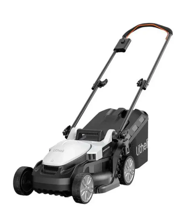 Litheli Akku-Rasenmäher Mono 20 V 33 cm Schnittbreite ohne Akku