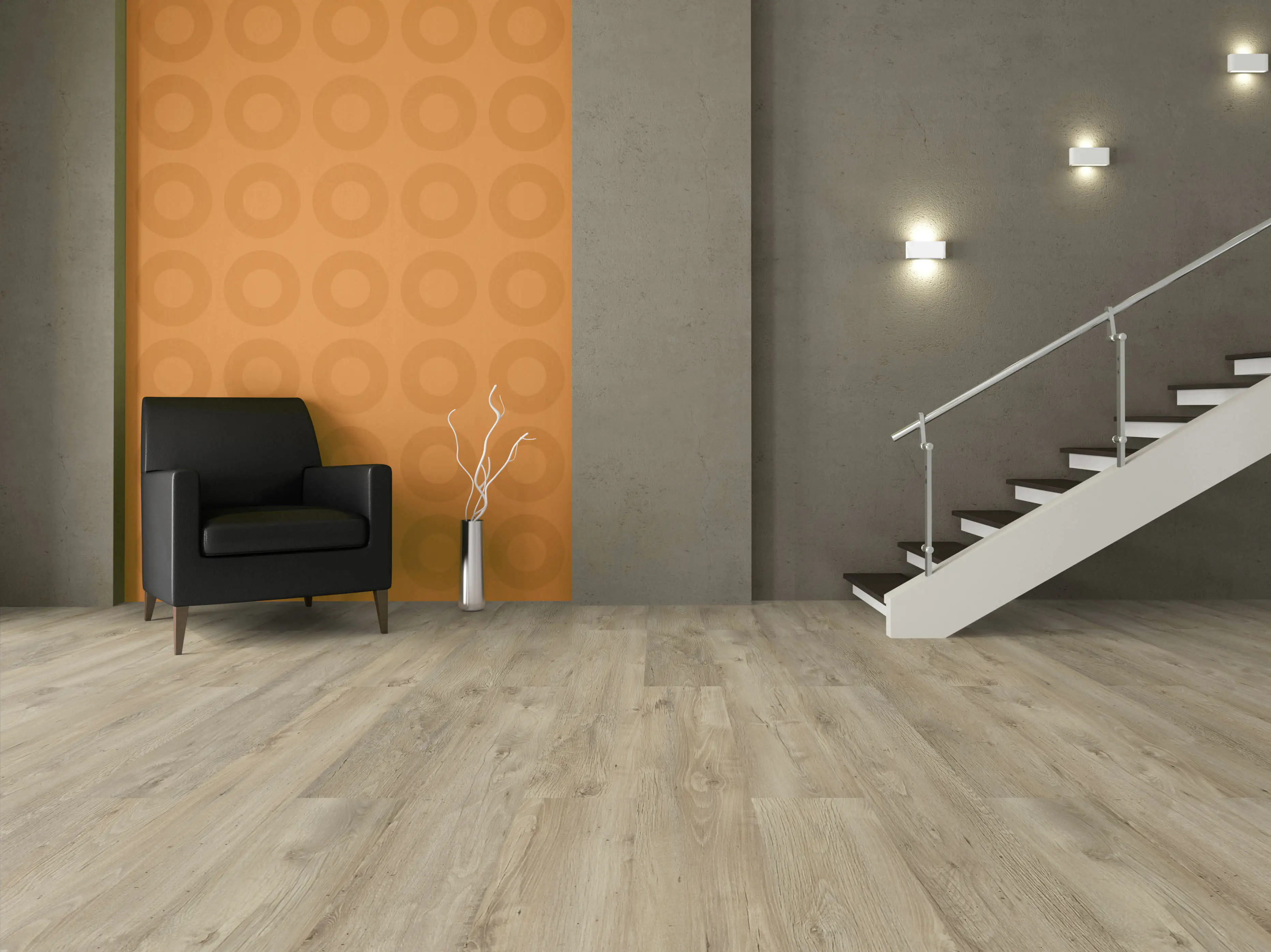 Classen Laminat Edition 7 128,6 x 19,4 cm 7 mm Helmond Eiche