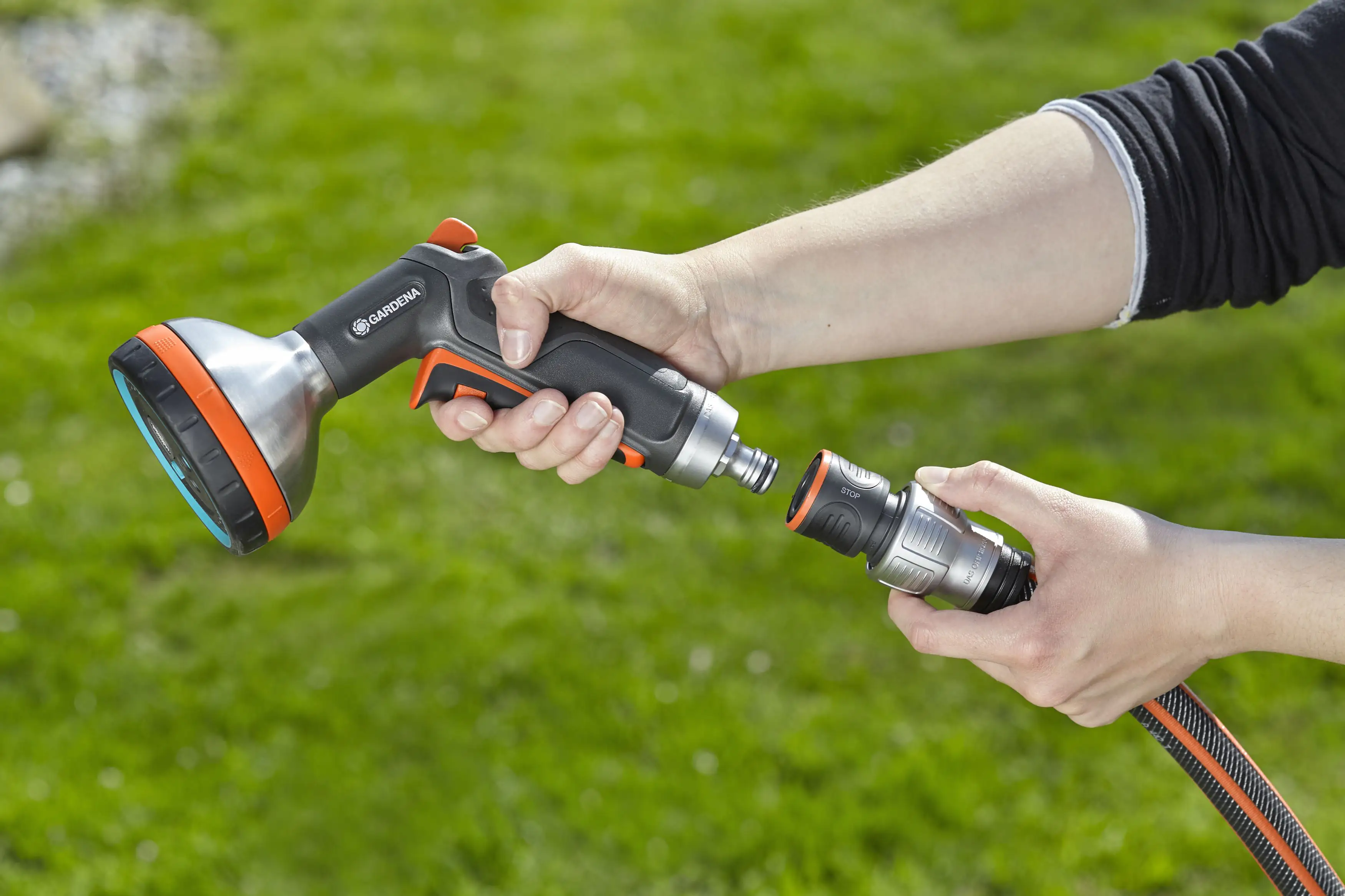 Gardena Premium Wasserstop 19 mm (3/4")