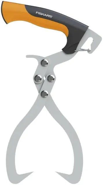 Fiskars Handpackzange WoodXpert 780 g 30 cm