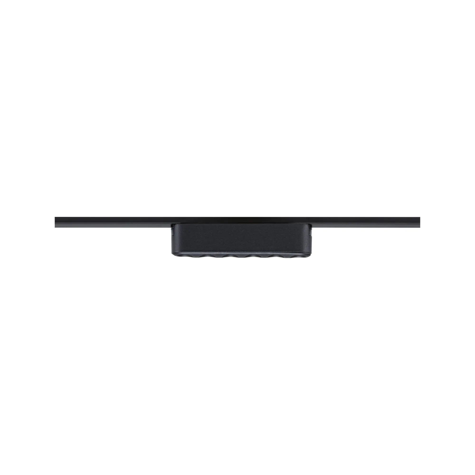 Paulmann LED-Lichtleiste Veya Lensia 6 W schwarz matt