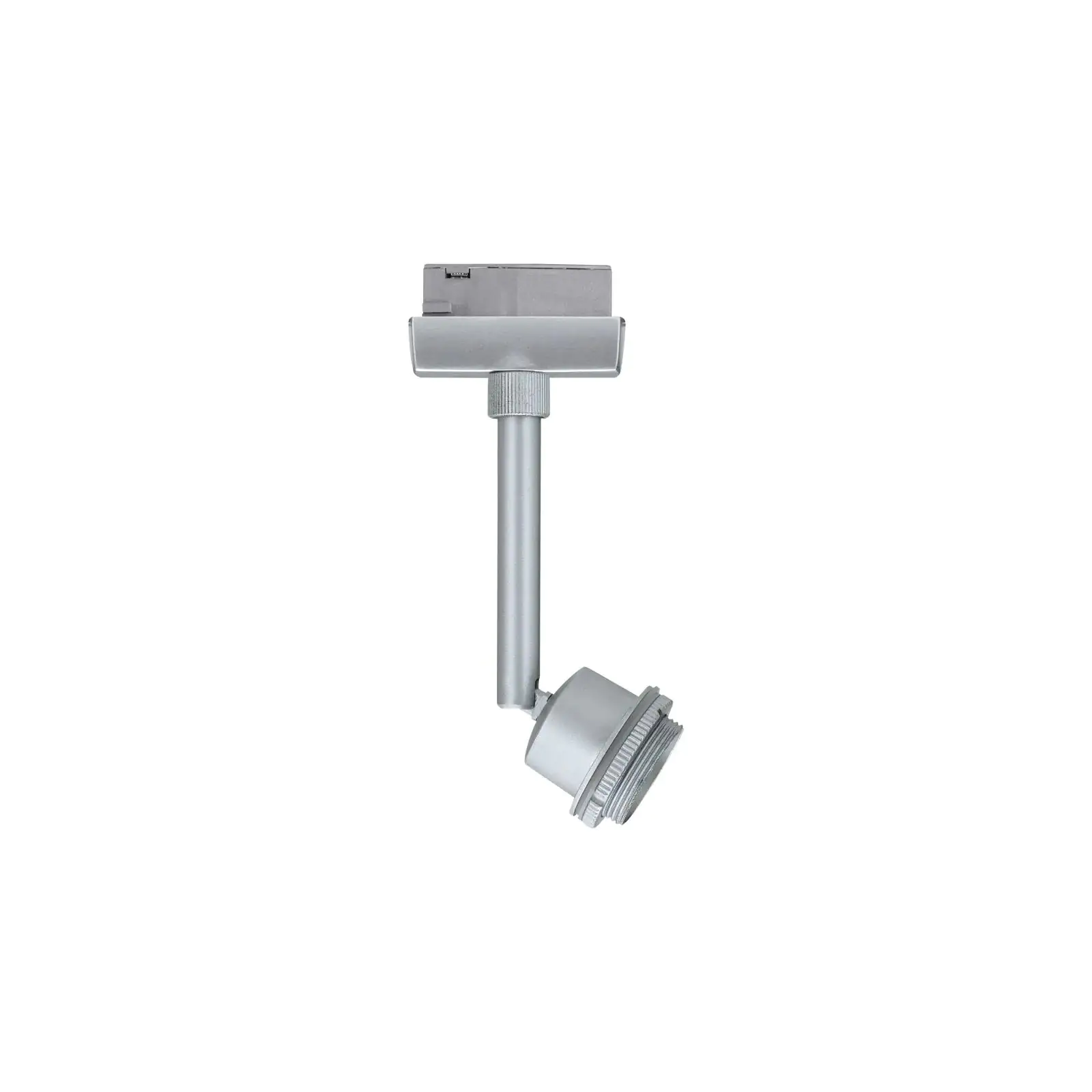 Paulmann URail DecoSystems Einzelspot GZ10 chrom matt 5,1 cm 3,5 W