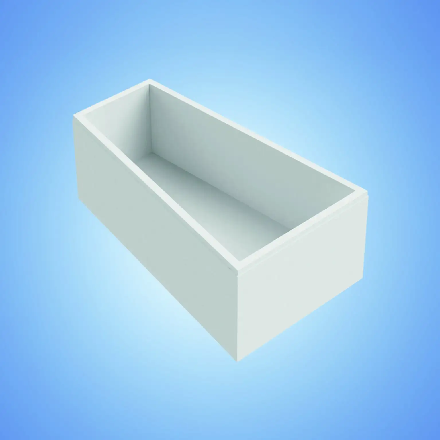 Ottofond Wannenträger Galia I 1575 x 969 mm