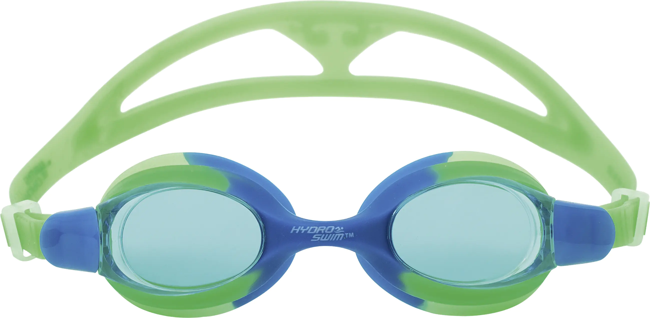 Bestway Schwimmbrille Ocean Crest für Kinder ab 7 Jahren 3-fach sortiert