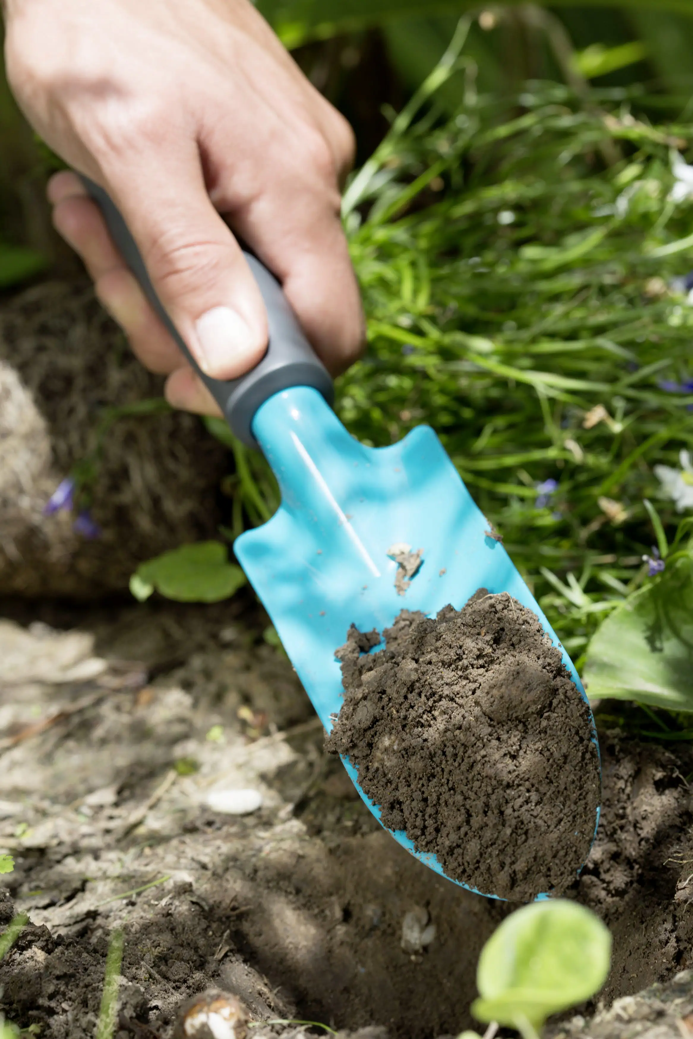 Gardena Pflanzkelle 6 cm Arbeitsbreite