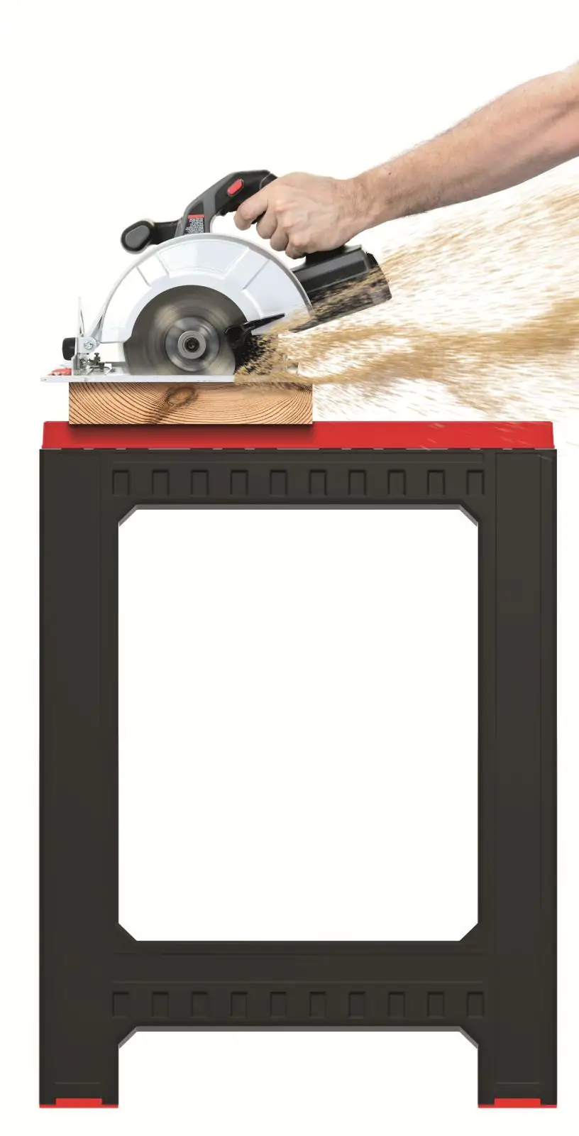 Kistenberg Werkstatt-Klappbock Titan Stand bis 175 kg